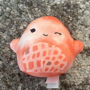 “Livvy” 8 inch Squishmallow